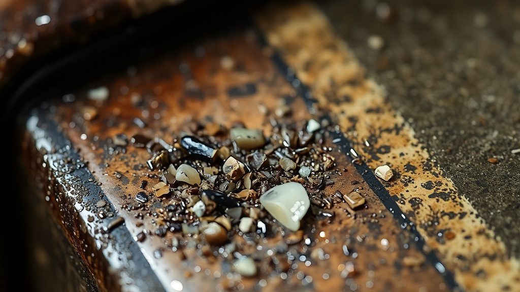 密封件选型中容易忽略的审核节点和记录用途